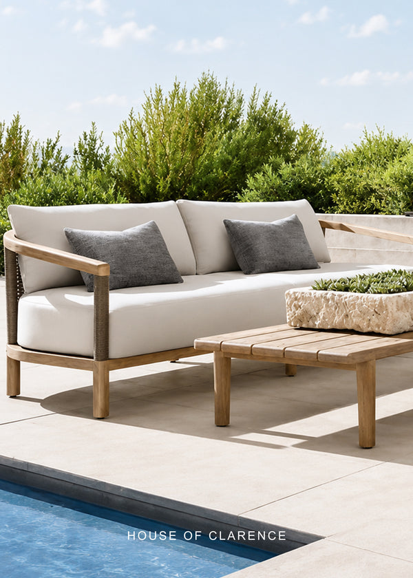Modern Outdoor Lounge Set