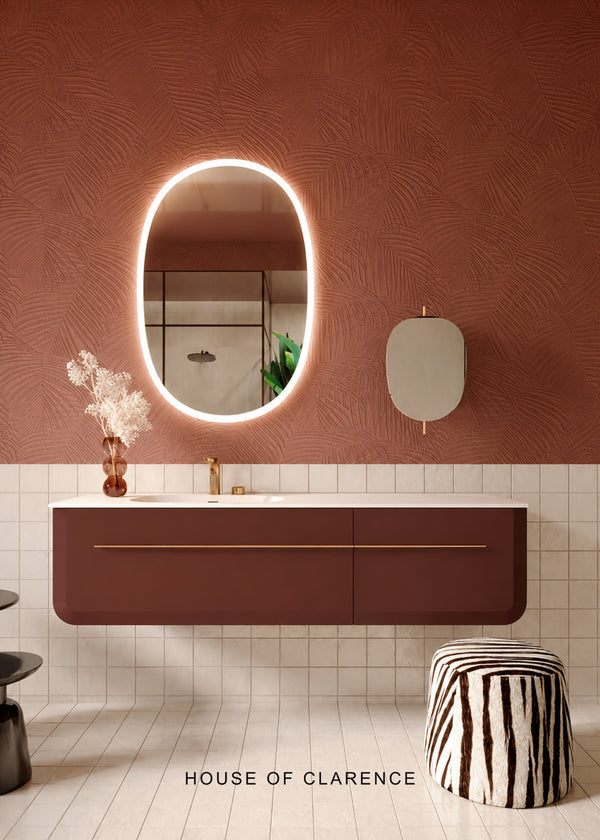 Contemporary Bathroom Vanity Unit