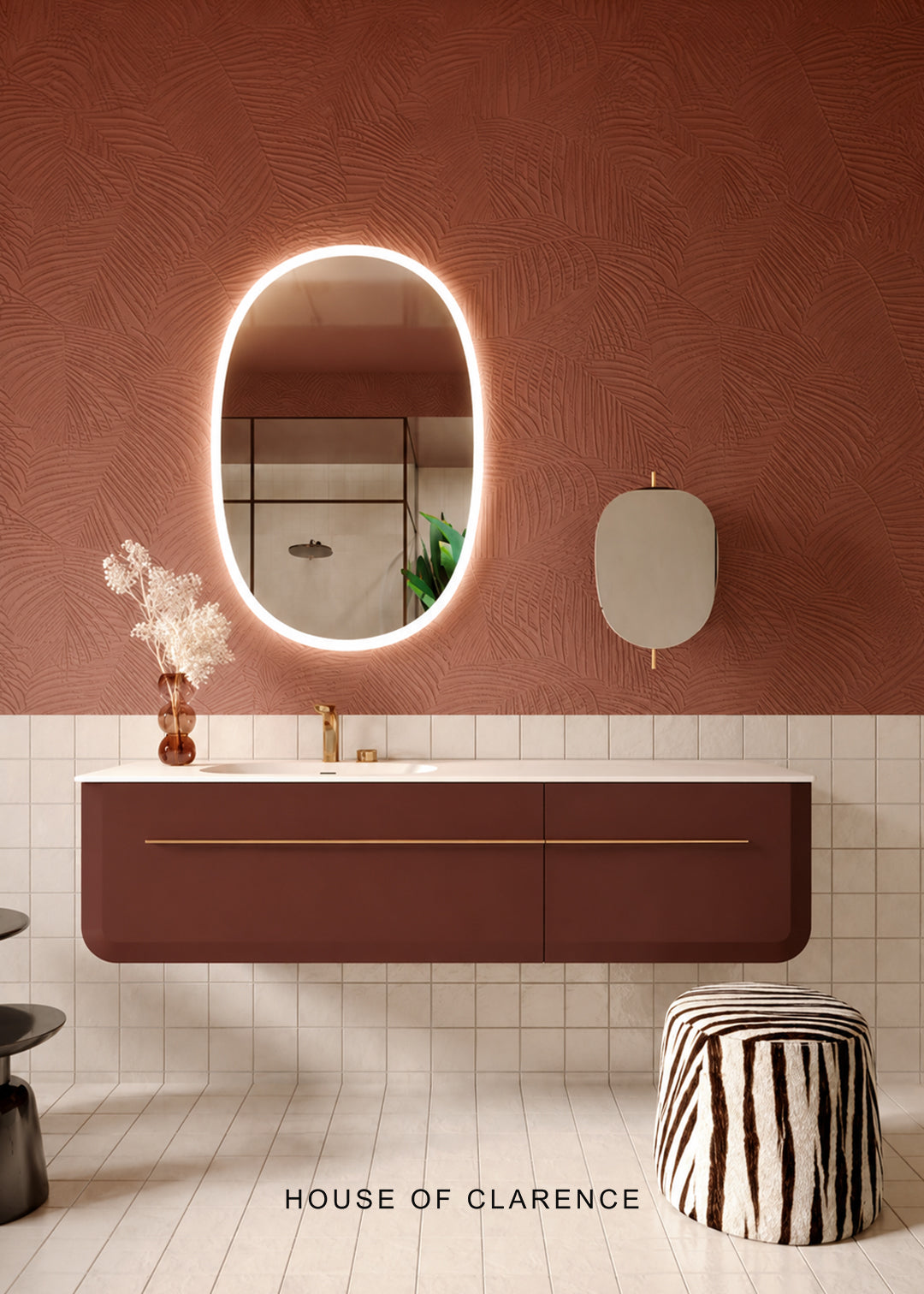F50042 Bathroom Vanity Unit