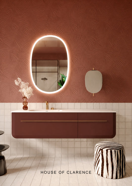 Contemporary Bathroom Vanity Unit