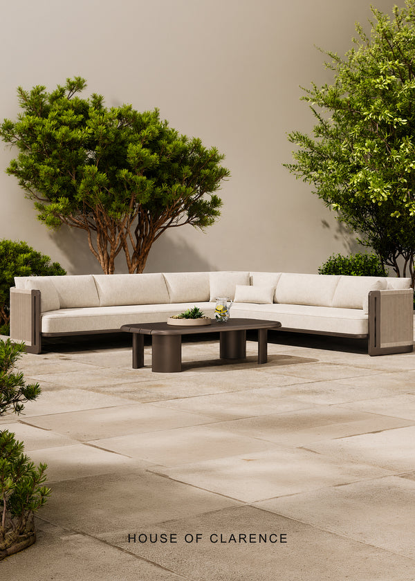 Luxury Outdoor Dining Set