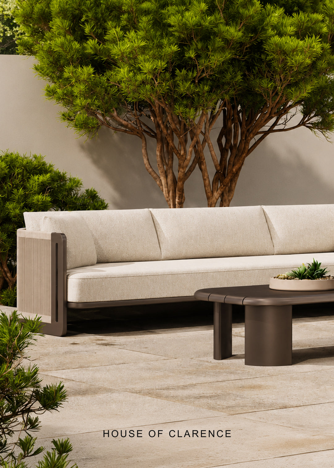 Luxury Outdoor Dining Set