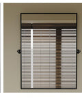 B3004 Metal Framed Plain Mirror
