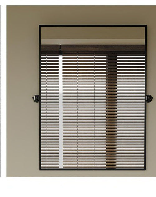 B3004 Metal Framed Plain Mirror