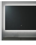 DB02 Frameless Illuminated Mirror