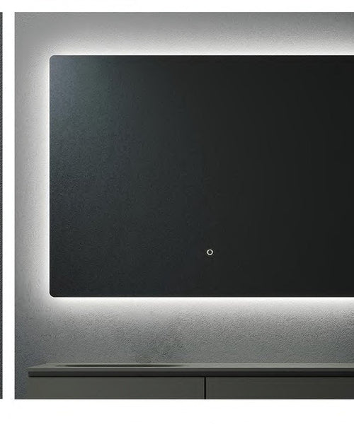 DB02 Frameless Illuminated Mirror