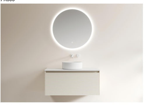 FK305 MDF Vanity Unit With LED Light