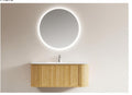 FK516 White Oak Vanity Unit (Soft-Close & Blum Hinges)