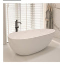 FS302 Solid Surface Freestanding Bathtub
