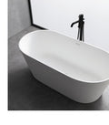 FS304 Solid Surface Freestanding Bathtub
