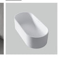 FS312 Solid Surface Freestanding Bathtub