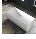 FS313 Solid Surface Freestanding Bathtub