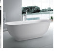FS314 Solid Surface Freestanding Bathtub