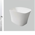 FS320 Solid Surface Freestanding Bathtub