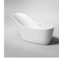 FS323 Solid Surface Freestanding Bathtub
