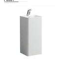 FS501 Solid Surface Freestanding Basin