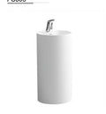 FS503 Solid Surface Freestanding Basin