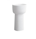 FS506 Solid Surface Freestanding Basin