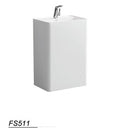 FS507 Solid Surface Freestanding Basin