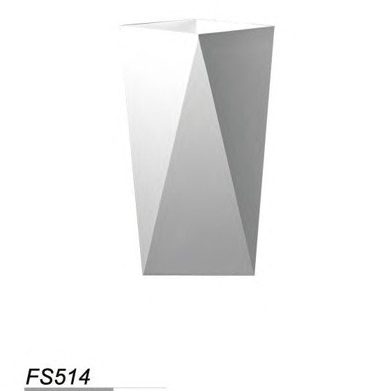 FS510 Solid Surface Freestanding Basin
