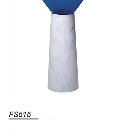 FS511 Solid Surface Freestanding Basin