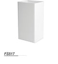 FS514 Solid Surface Freestanding Basin