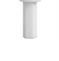 FS515 Solid Surface Freestanding Basin