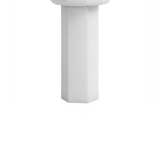 FS515 Solid Surface Freestanding Basin