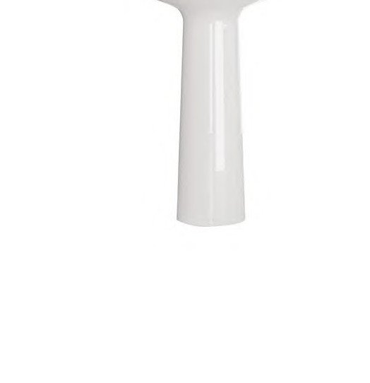 FS516 Solid Surface Freestanding Basin