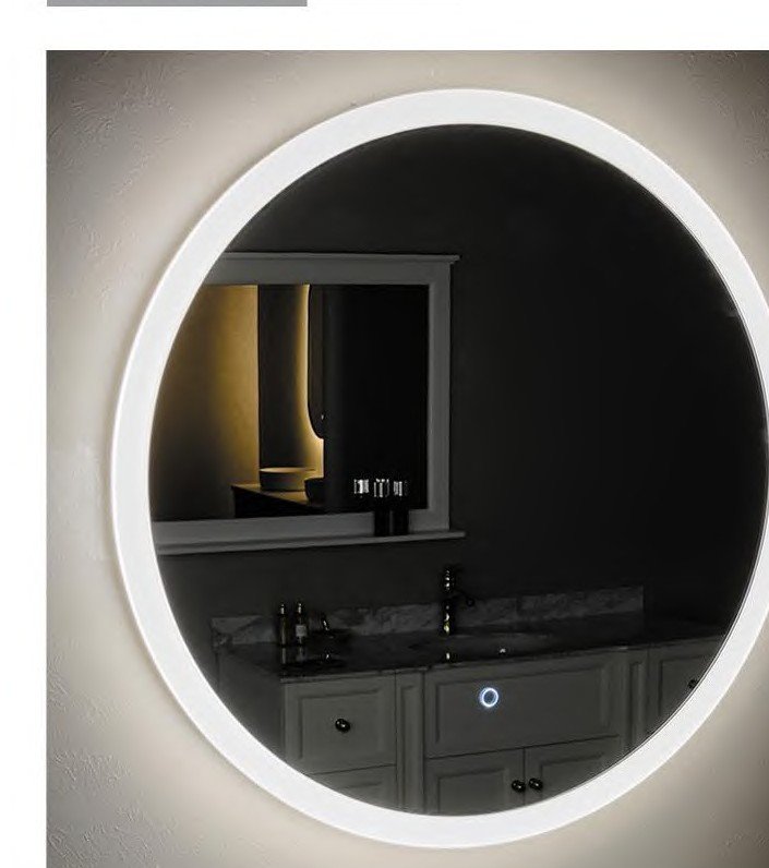 M0011 Acrylic Lighting Mirror