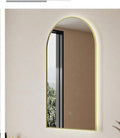 M012AR Framed Illuminated Mirror
