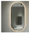 M012V Framed Illuminated Mirror