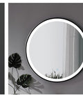 M1011 Framed Illuminated Mirror