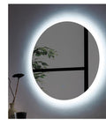 M1012 Frameless Illuminated Mirror