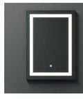 M1015 Frameless Illuminated Mirror
