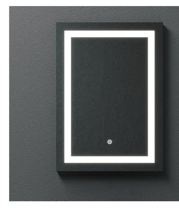 M1015 Frameless Illuminated Mirror