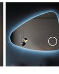 M1056 Frameless Illuminated Mirror