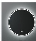 M201 Frameless Illuminated Mirror