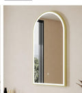 M203 Framed Illuminated Mirror