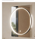 M206 Metal Framed Plain Mirror