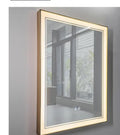 M635F Framed Illuminated Mirror