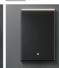 M636 Framed Illuminated Mirror
