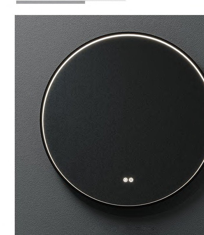 M645 Framed Illuminated Mirror