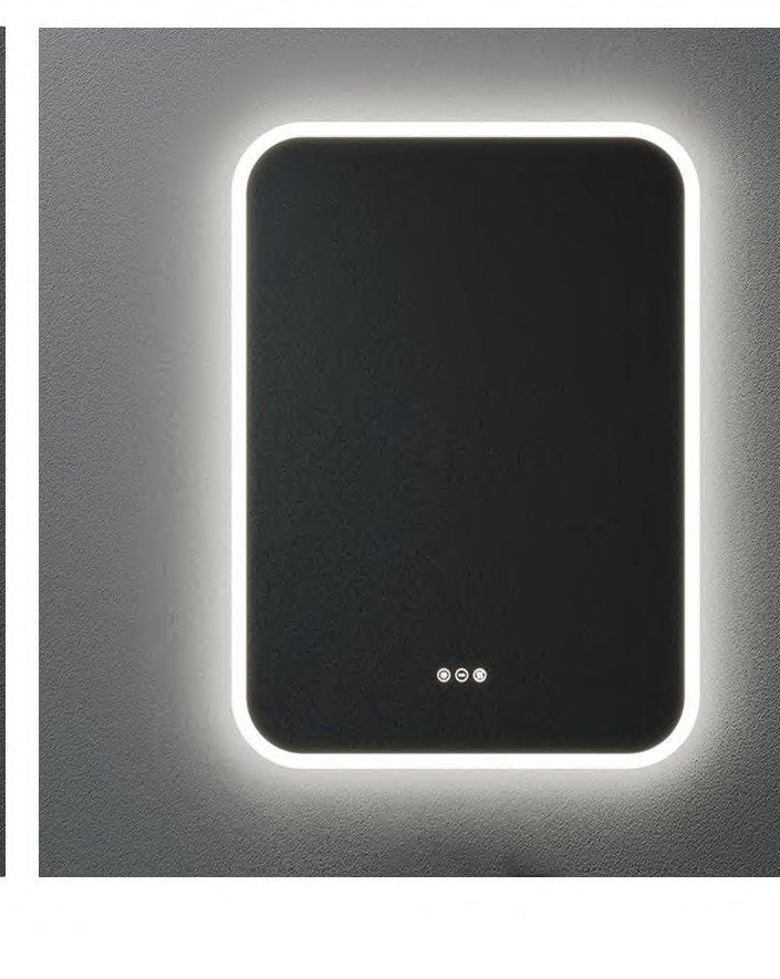 M646 Acrylic Lighting Mirror