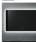 M647 Frameless Illuminated Mirror