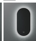 M648 Frameless Illuminated Mirror