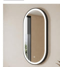 M649 Framed Illuminated Mirror