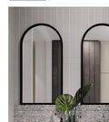 M653 Metal Framed Plain Mirror
