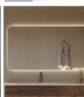 M659 Frameless Illuminated Mirror